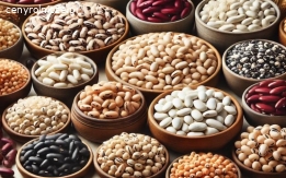 Beans wholesale, 20 varieties in assortment