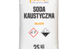 Soda kaustyczna 25 kg