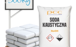 Soda kaustyczna 500kg